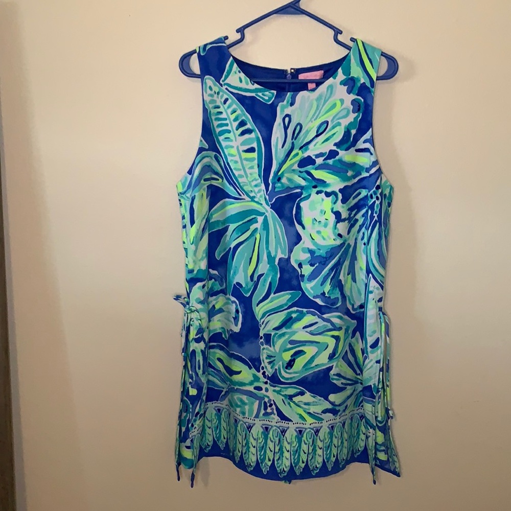 Lilly Pulitzer Donna Romper